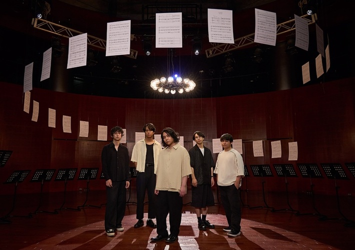 Galileo Galilei、NHK Eテレ アニメ"青のオーケストラ Season2"OPテーマの最新曲「アマデウス」制作秘話語る動画を明日10/26 17時半プレミア公開