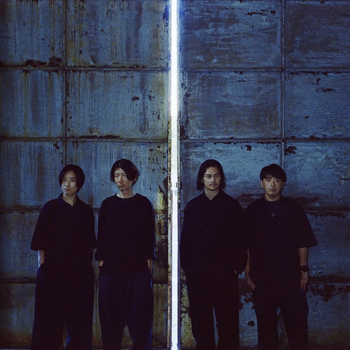 LITE、最新作『The Beyond』デジタル・リリース。約2年ぶりの東京ワンマン・ライヴ来年1/8開催決定。写真家 太田好治による新アー写公開