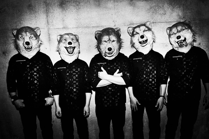 MAN WITH A MISSION、新曲「Against the Kings and Gods」MVをヨーロッパ・ツアー開幕に先駆け公開