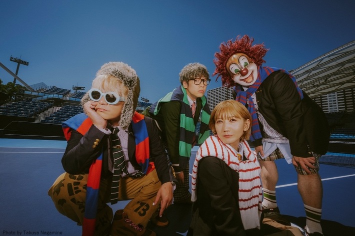 SEKAI NO OWARI、日本での"ASIA TOUR 2025「Phoenix」"凱旋公演決定。NHKホールにて11/17-18開催