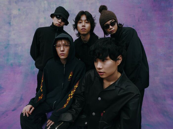 Ochunism、宇宙的スケールのロマンチックなラヴ・ソング「Cosmic Love」11/19配信リリース決定