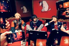 PEOPLE 1、有明アリーナ単独公演"PEOPLE 1の世界"をライヴ・フィルム"THE WORLD OF PEOPLE 1"として東名阪の映画館で12/16一夜限りのプレミア上映決定