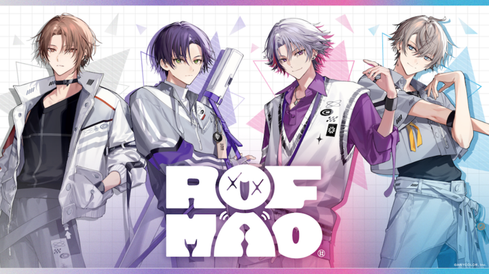 ROF-MAO、"木10!ろふまお塾"Season9のEDテーマ「ドリーマーズハイ」10/23楽曲配信&MV公開決定