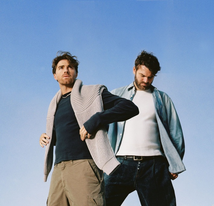 THE CHAINSMOKERS、最新EP『Breathe』本日10/24リリース。収録曲より4曲のリリック・ビデオ公開