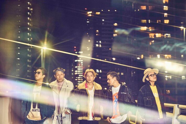 The Ravens、対バン・ツアー企画"The Ravens LIVE TOUR 共鳴夜光"ゲスト・アーティストにSPARK!!SOUND!!SHOW!!、10-FEET、SHANK決定