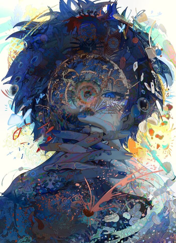 Eve、自身最大規模のアリーナ・ツアー"Eve Arena Tour 2025 [Under Blue]"映像作品リリース決定。「lazy cat」ライヴ映像サプライズ公開