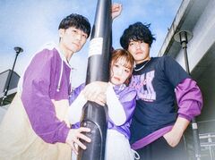 シナリオアート、WEBショート・アニメ"ザ・レンチキュラーズ"主題歌担当。⾔葉では表現できない恋愛ソング「ザ・レンチキュラーズ」明日11/1配信リリース