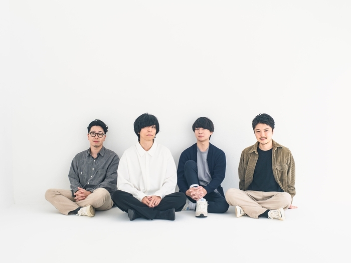 androp、もう戻れない時間の終わりや、その儚さを描いたニュー・シングル「Magic Hour」10/8配信リリース
