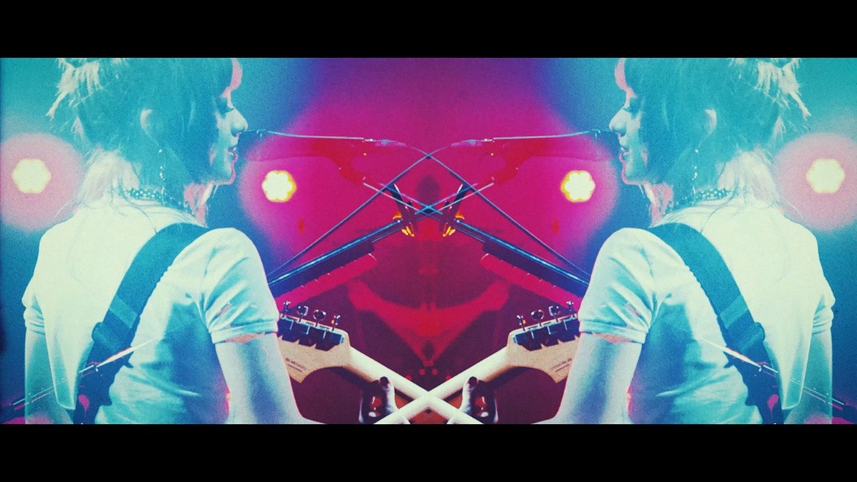 ブランデー戦記、7月のZepp Shinjuku公演より「僕のスウィーティー