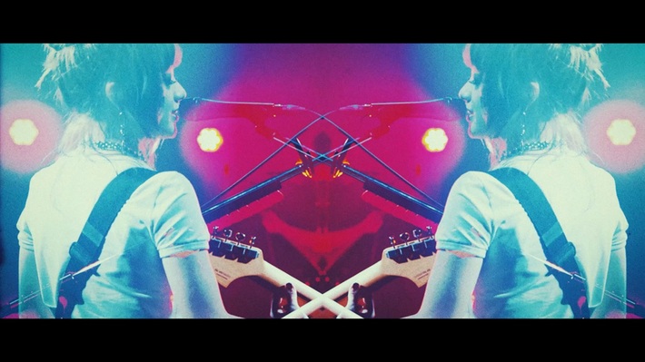 ブランデー戦記、7月のZepp Shinjuku公演より「僕のスウィーティー」ライヴ映像公開