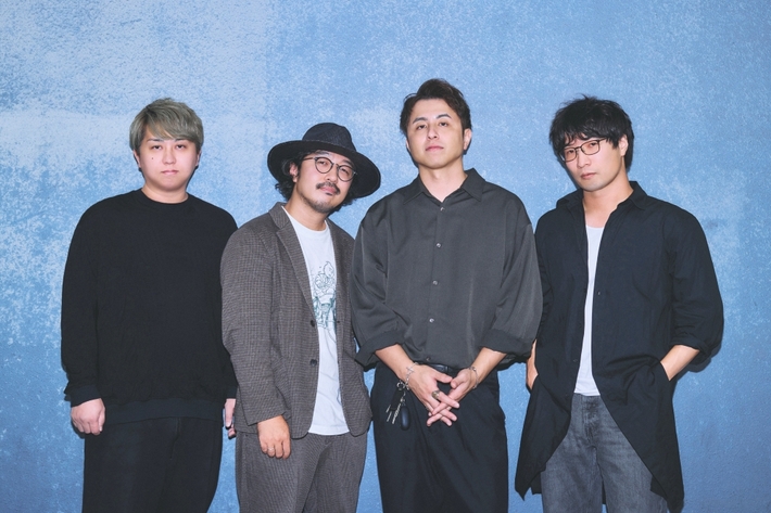 fox capture plan、THE CHARM PARKをフィーチャリングに迎えた新曲「Tailwind」10/29配信リリース＆リリック・ビデオ公開決定