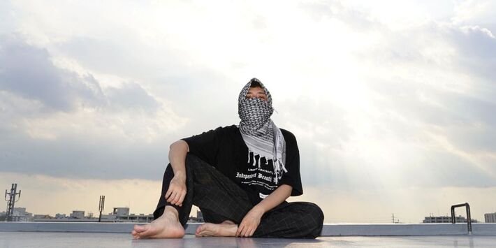 高岩 遼がヴォーカル参加。トラック・メイカー Ryochi、新曲「GHOST」本日10/10配信開始