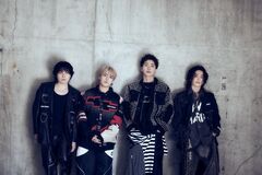 日韓混合ロック・バンド CROWN HEAD、4ヶ月連続リリース第2弾となる4thデジタル・シングル『Cheese / +LOVE』本日10/22リリース