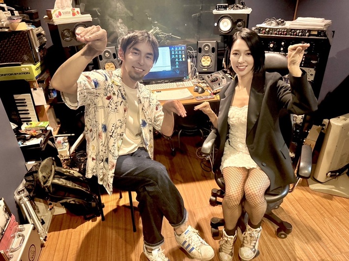 間々田 優、秋野 温（鶴）とのデュエット・シングル『白黒ラブソング』10/9配信リリース。テレビ埼玉"マチコミ"10月度エンディング・テーマにも抜擢