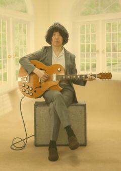 坂本慎太郎、新曲「おじいさんへ」本日10/15配信リリース。年内最後のワンマンLIQUIDROOMで12/26開催決定