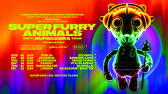 SUPER FURRY ANIMALS、10年ぶりのステージ復帰発表。22曲入りボーナスCD含む『Love Kraft』20thアニバーサリー・エディション10/24リリース