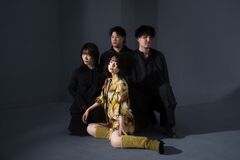 京都発の4人組マスロック・バンド 水中スピカ、新曲「MATHRHYTHM」本日10/8デジタル・リリース。21時にMVプレミア公開。来年3月にはツアー開催