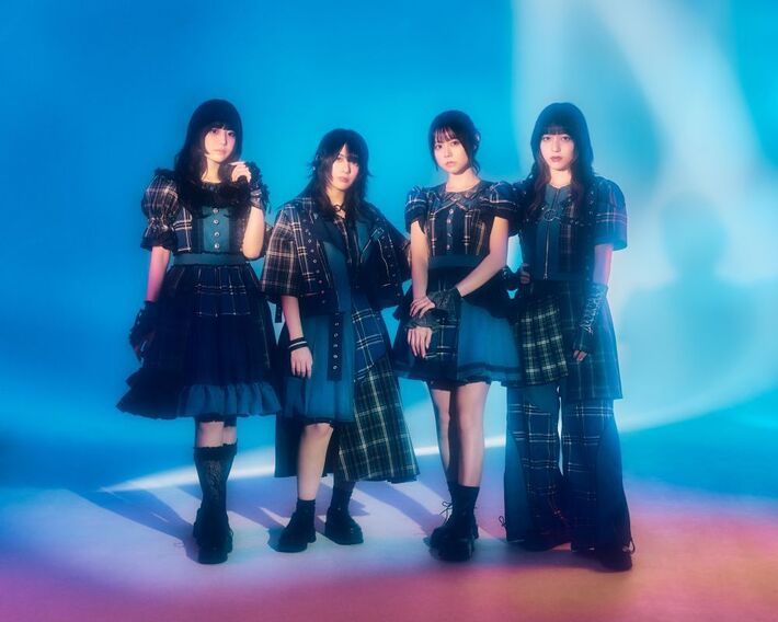 CYNHN、新曲「ループバック・ロールトラッシュ」は田淵智也（UNISON SQUARE GARDEN／THE KEBABS）＆渡辺 翔による楽曲提供。ジャケ写公開