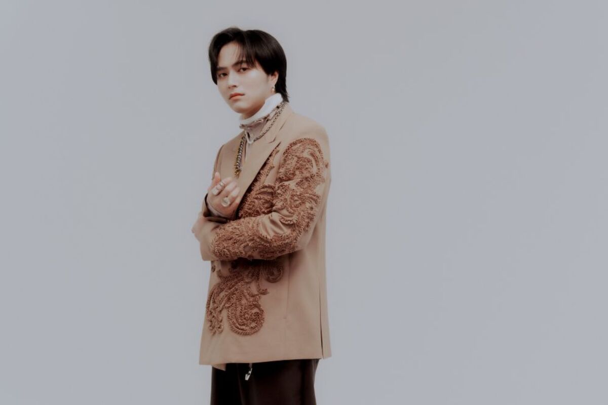 竹中雄大（Novelbright）、初ソロ・カバー・アルバム『DIVA』来年1/14