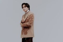 竹中雄大（Novelbright）、初ソロ・カバー・アルバム『DIVA』来年1/14リリース＆明日11/10安室奈美恵「Love Story」配信。来年2月より初ソロ・ツアー開催