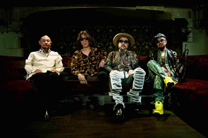 SOIL＆"PIMP"SESSIONS、ビルボードライブ大阪のカウントダウン公演に登場