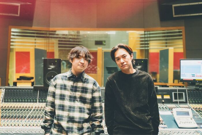 TAIKING、藤原 聡（Official髭男dism）とのコラボ曲「Everyday (feat. 藤原聡)」が大和ハウスリアルティマネジメントTVCMソングに決定