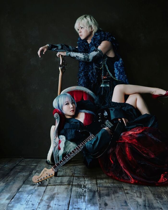 Cö shu Nie、自主レーベル"RVRNC"第1弾シングル「I am the light」Kaz Skellingtonが手掛けたMV公開