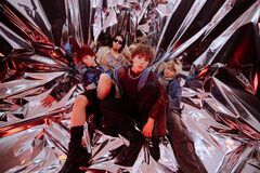 DeNeel、新曲「ノスタルジア」配信リリース＆リリック・ビデオ公開。4thミニ・アルバム『BRAIN WASH』来年1/28リリース発表