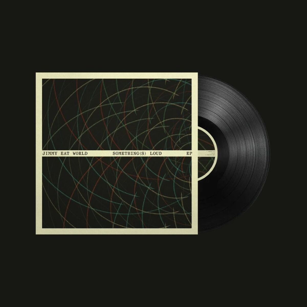 JIMMY EAT WORLD、6曲入りニューEP『Something(s) Loud』11/14リリース