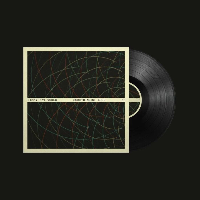 JIMMY EAT WORLD、6曲入りニューEP『Something(s) Loud』11/14リリース。MVと共に新曲「Failure」公開