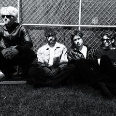 INHALER、ニュー・シングル「Hole In The Ground」リリース＆ヴィジュアライザー公開