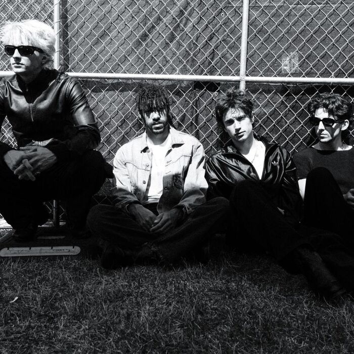 INHALER、ニュー・シングル「Hole In The Ground」リリース＆ヴィジュアライザー公開