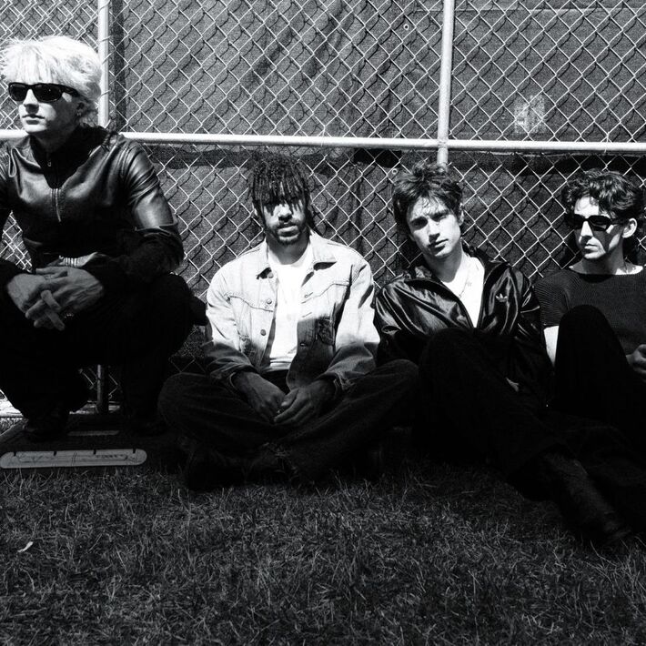 INHALER、ニュー・シングル「Hole In The Ground」リリース＆ヴィジュアライザー公開