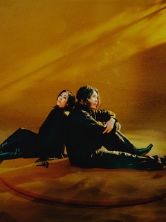 米津玄師, 宇多田ヒカル「JANE DOE」×"劇場版『チェンソーマン レゼ篇』"スペシャルMV公開。主人公 デンジとレゼの運命を鮮烈に描く