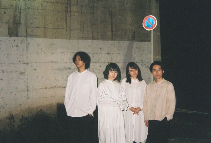 JYOCHO、新曲「はじめからすべて知っている」がドキュメンタリー映画"WITH"の主題歌に決定。東京ワンマンに先駆け11/26配信リリース