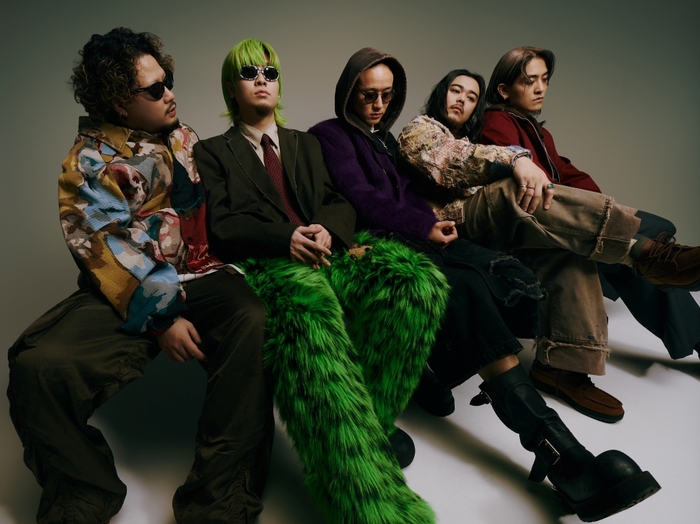 Kroi、FM802"802 BINTANG GARDEN「Kroi Everybody Funky 802」"11/30放送。貴重なライヴ音源＆ファンキー・トーク満載の1時間