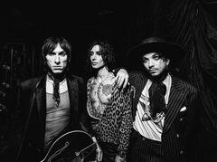 PALAYE ROYALE、ニュー・シングル「Feel Something, Great.」リリース＆MV公開