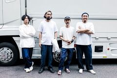 SPECIAL OTHERS、地元横浜での"毎年恒例SPE納め"に続き初の"SPE始め"開催。20周年イヤーは大阪で幕開け