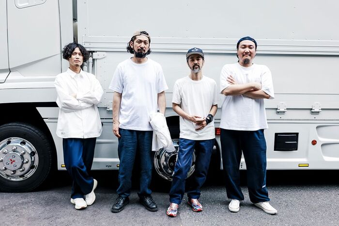 SPECIAL OTHERS、地元横浜での"毎年恒例SPE納め"に続き初の"SPE始め"開催。20周年イヤーは大阪で幕開け