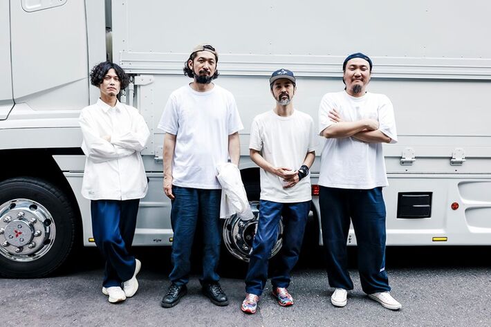 SPECIAL OTHERS、地元横浜での"毎年恒例SPE納め"に続き初の"SPE始め"開催。20周年イヤーは大阪で幕開け