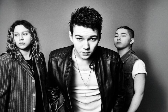 WENDY、ワンマン・ライヴVeats Shibuyaにて来年4/25開催。最新アルバム『Don't waste my YOUTH (Deluxe Edition)』本日11/26配信リリース、Skye（Vo/Gt）よりコメントも