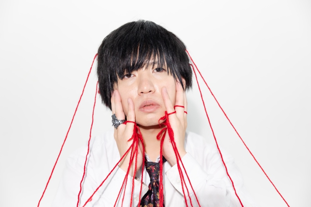 ハイエナカー、2ndアルバム『世界中に張り巡らされてる運命の赤い糸を