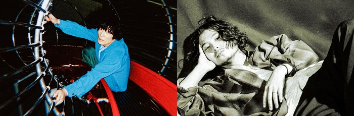 石崎ひゅーい×ヤマグチユウモリ（SIX LOUNGE）、初コラボ曲「someday」11/26配信リリース決定