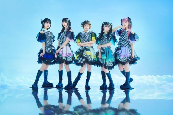 KiSS KiSS、"ちょっと遅め"のクリスマス・ワンマン"KiSS KiSS Holy Night"渋谷 Spotify O-WESTにて12/29開催