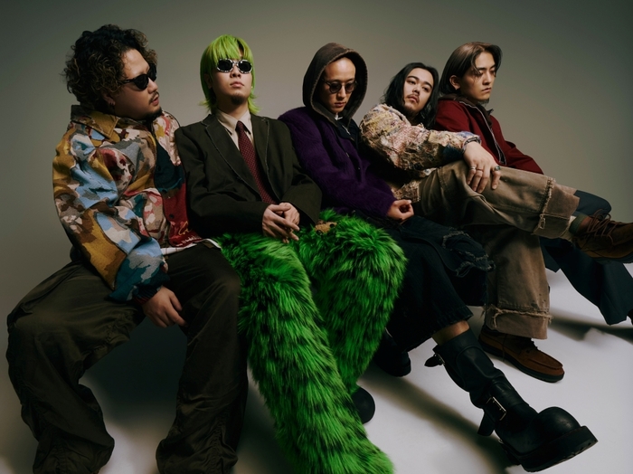 Kroi、12月に東阪2都市で突如ワンマン・ライヴ開催決定