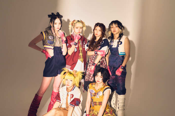 PIGGS、6人体制ラスト・ライヴ前夜に「背中で語るDreamer」MV公開