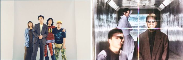 アジカン後藤設立"APPLE VINEGAR -Music Award-"、今年の大賞受賞アーティスト MONO NO AWAREとDos Monos迎え初のイベント開催決定。OAはGotch Band