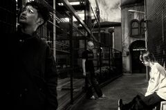 REGA、8年ぶりフル・アルバム『月の裏側』本日11/5リリース。東京リリース・パーティーに加え大阪ワンマン＆故郷愛媛にてthe band apartとのツーマン決定