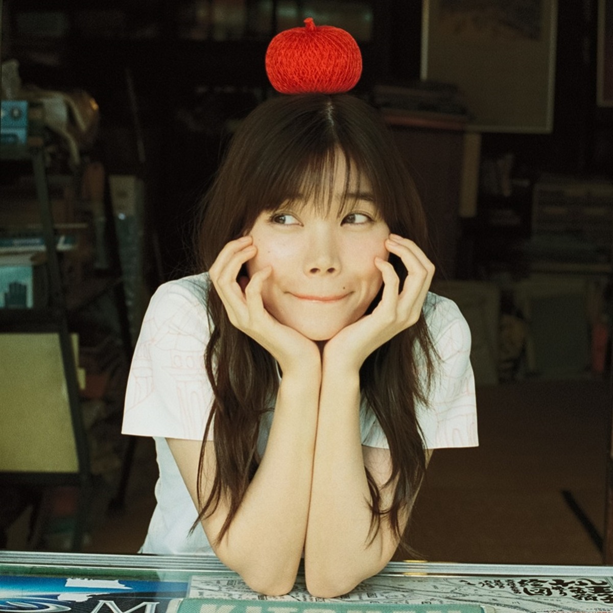 むむ シングル アルバム ちびぬい 円盤 セントチヒロ・チッチが歌唱。牛乳石鹸