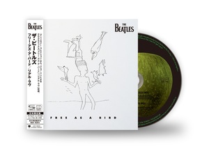 稀少2025盤Free As A BirdビートルズBeatlesレコード 稀少2025盤Free As A BirdビートルズBeatlesレコード - メルカリ